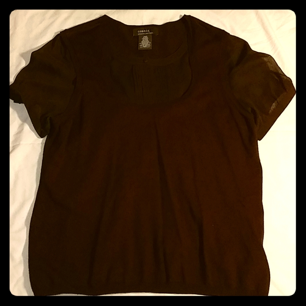 Brown Top
